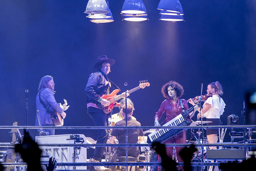 Arcade Fire