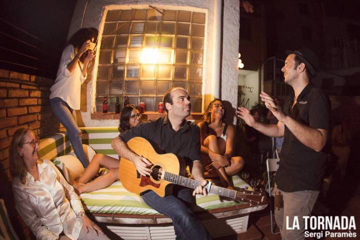 Concerts a casa (2017)