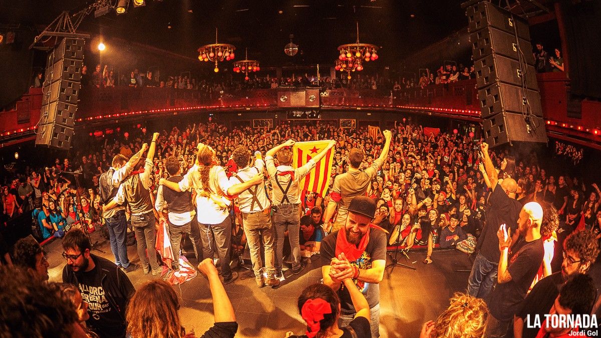 El Guitar Festival i la Sala Apolo s'afegeixen a la llista de pràctiques