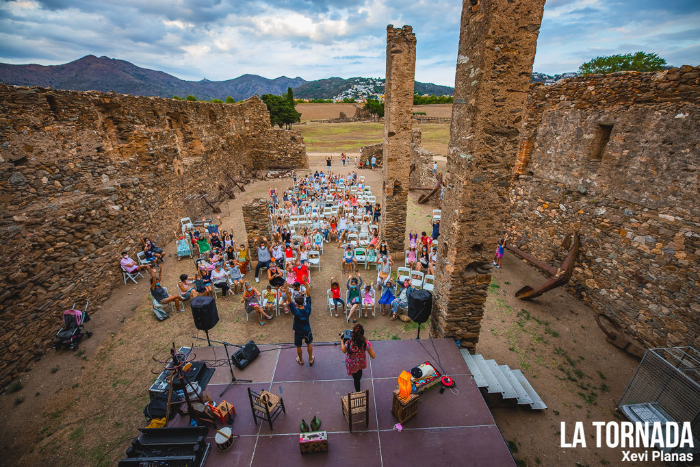 Tornen les activitats infantils i familiars a Roses