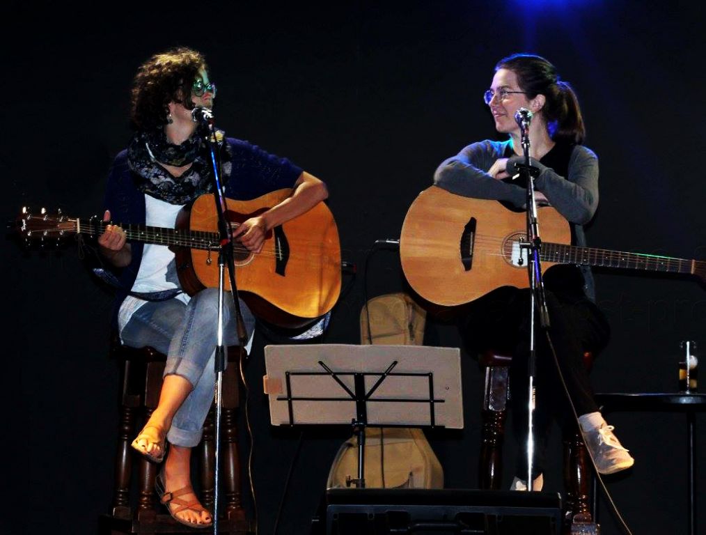 Marta Pérez i Tona Gafarot