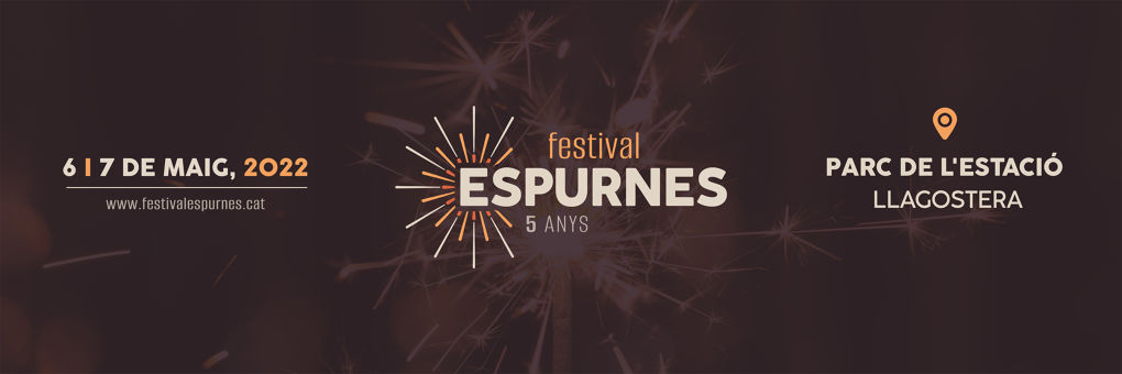 5 anys d'Espurnes