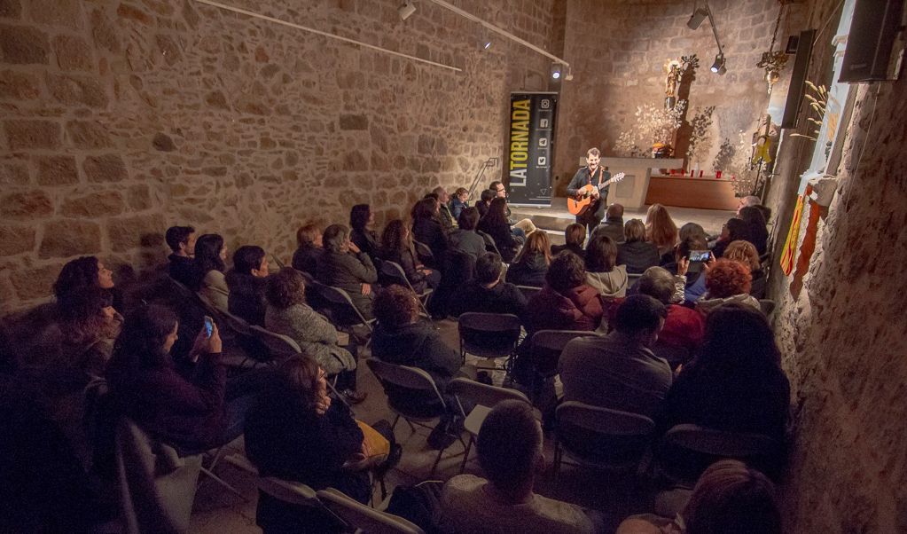 Tot a punt per la segona edició dels Concerts a Cegues