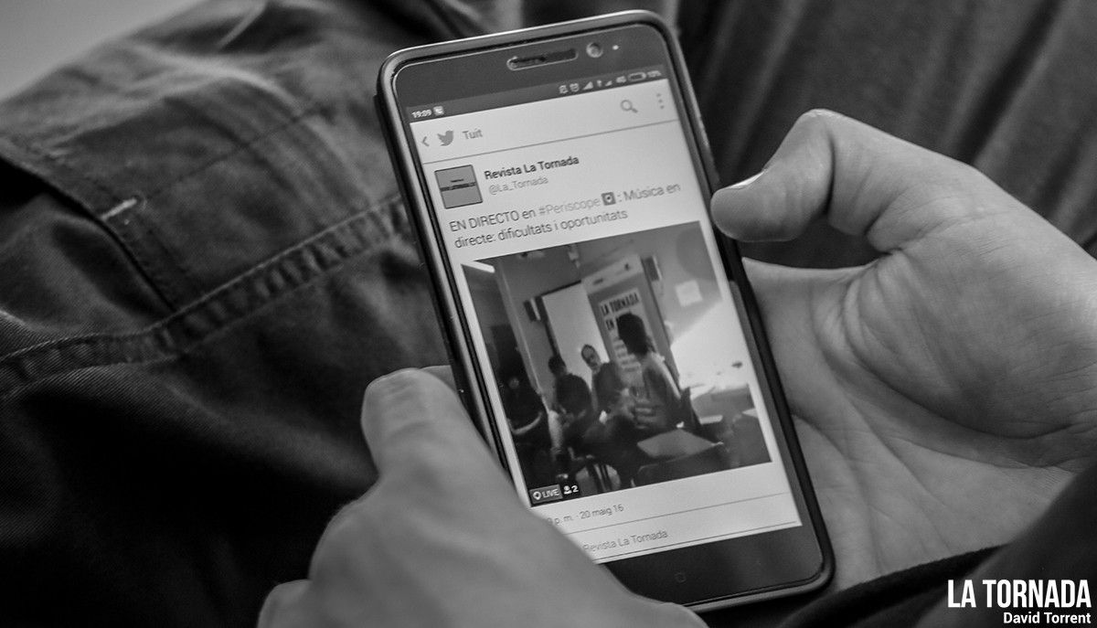 Música i mitjans, una relació obligada?