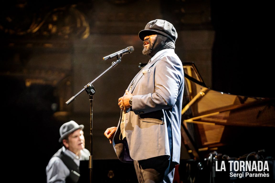 Gregory Porter