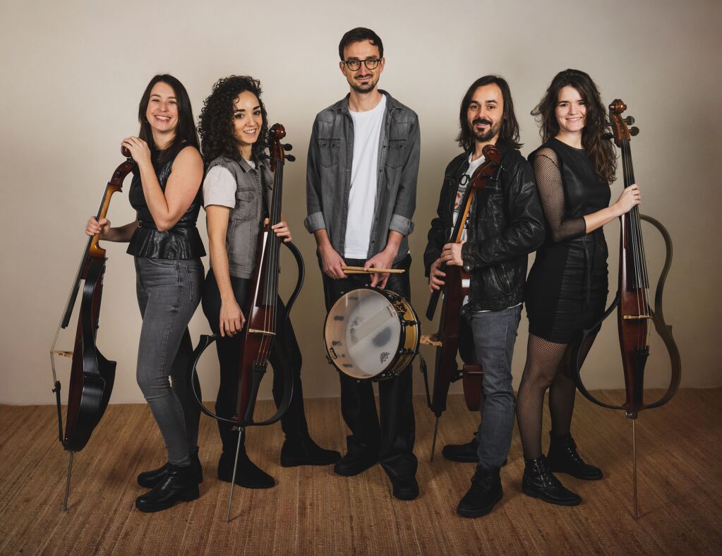 NØRTHERN CELLOS