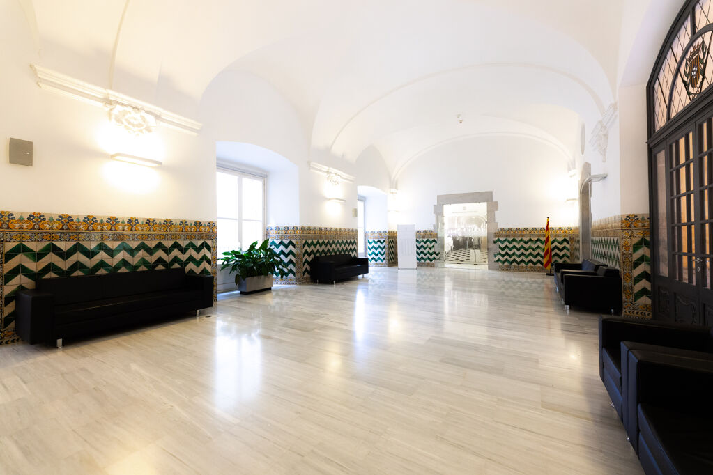 Antic Hospital Santa Caterina