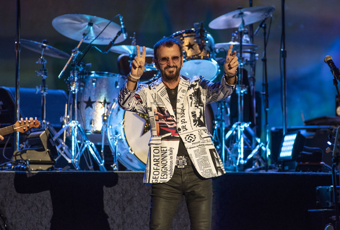 Ringo Starr