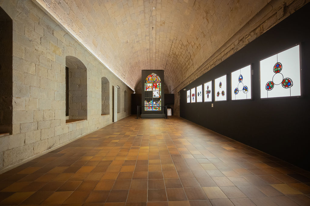 Sala Vitralls (Catedral de Girona)