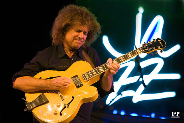 Snarky Puppy i Pat Metheny 
