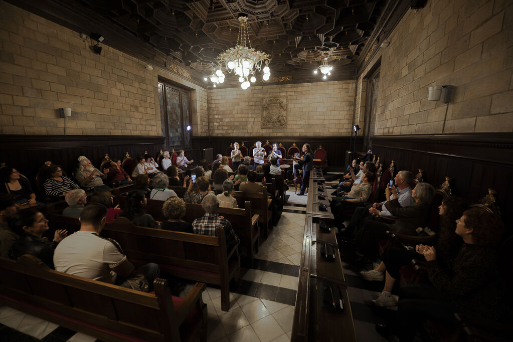 Els Concerts a Cegues exhaureixen les entrades per als 19 concerts en poc més de dos dies