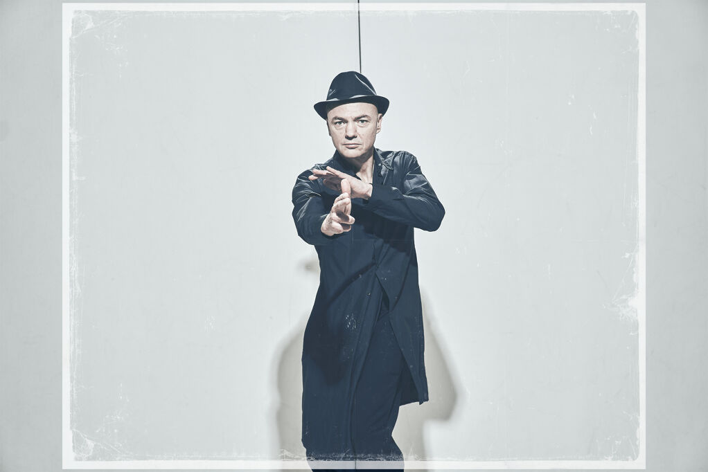 Marc Parrot