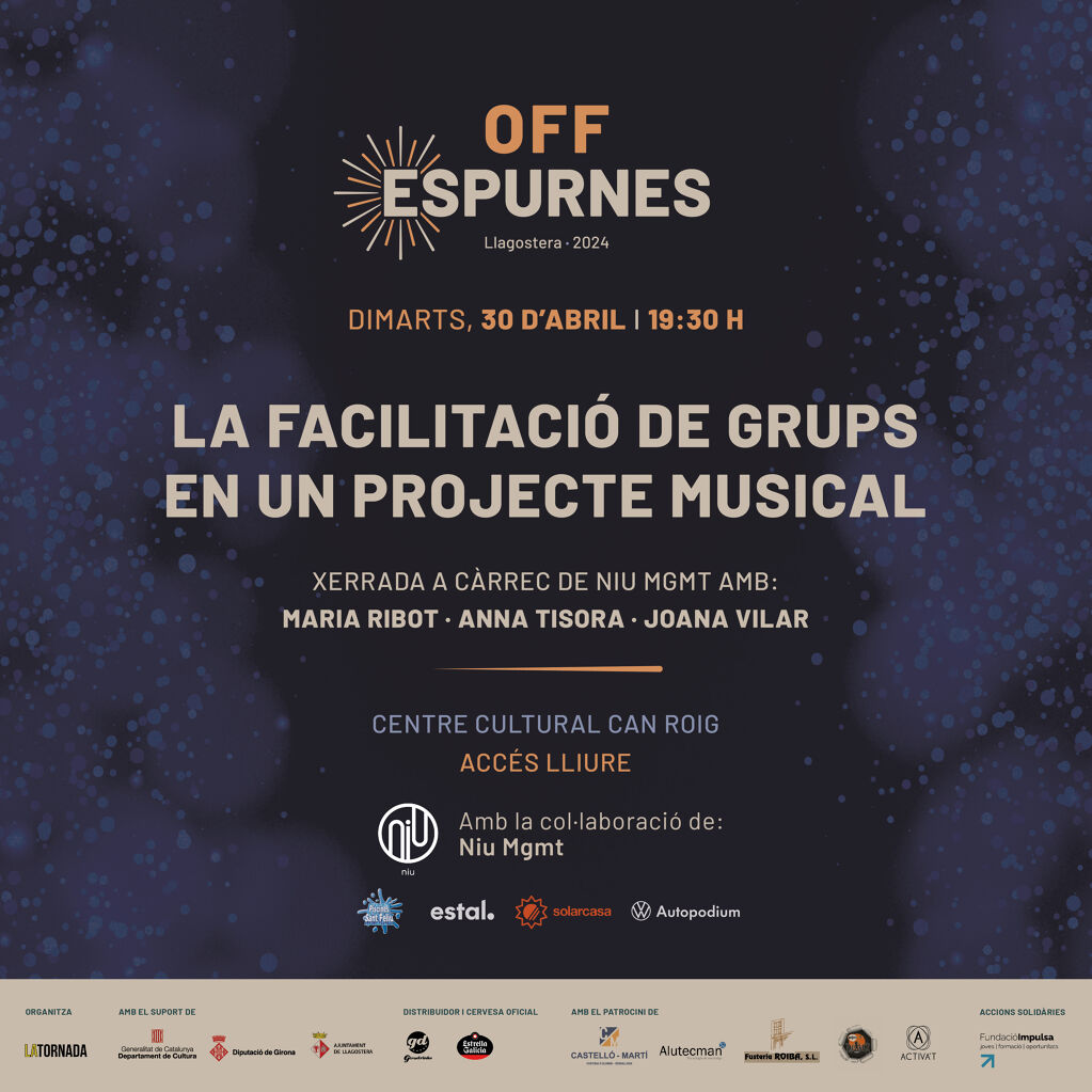 XERRADA :: Facilitació de Grups