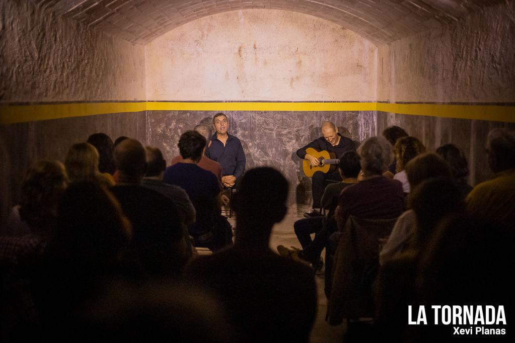 7 dels 9 espais dels Concerts a Cegues, exhaurits en quatre dies