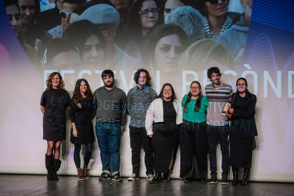 El Recòndit, Premi ARC a millor programació de festival o cicle de concerts de petit format