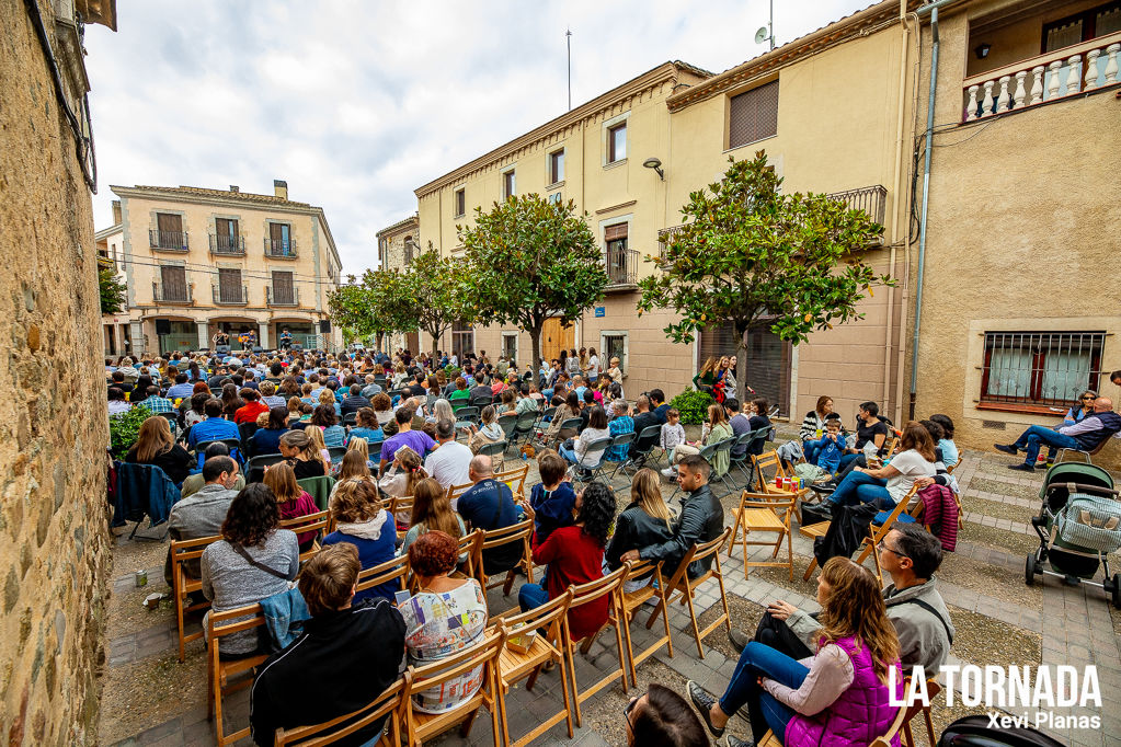 Els Vermuts Musicals tornen a Vilablareix amb Conchita, Cesk Freixas i Tona Gafarot