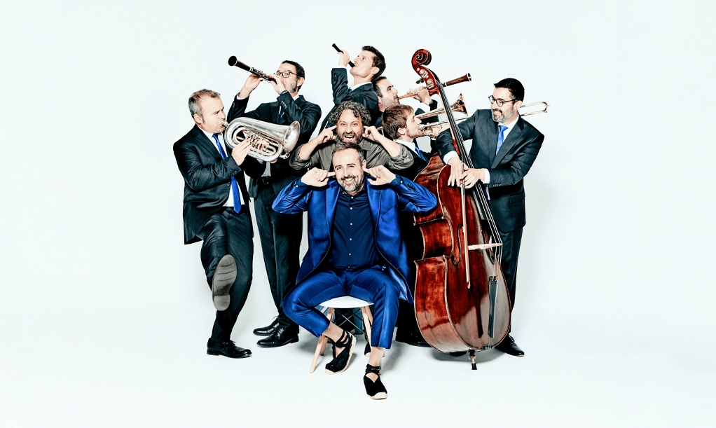 Roger Mas i la Cobla Sant Jordi