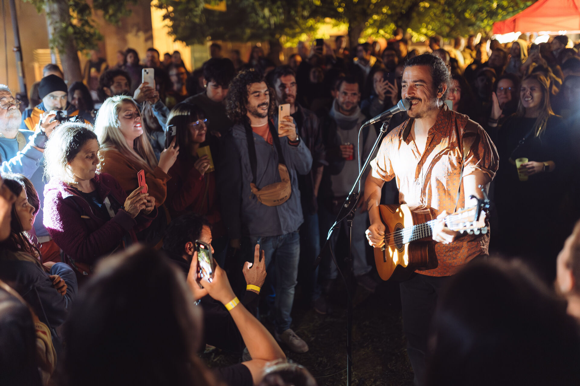 Espurnes consolida el nou format amb un mes i mig d'activitat a Llagostera