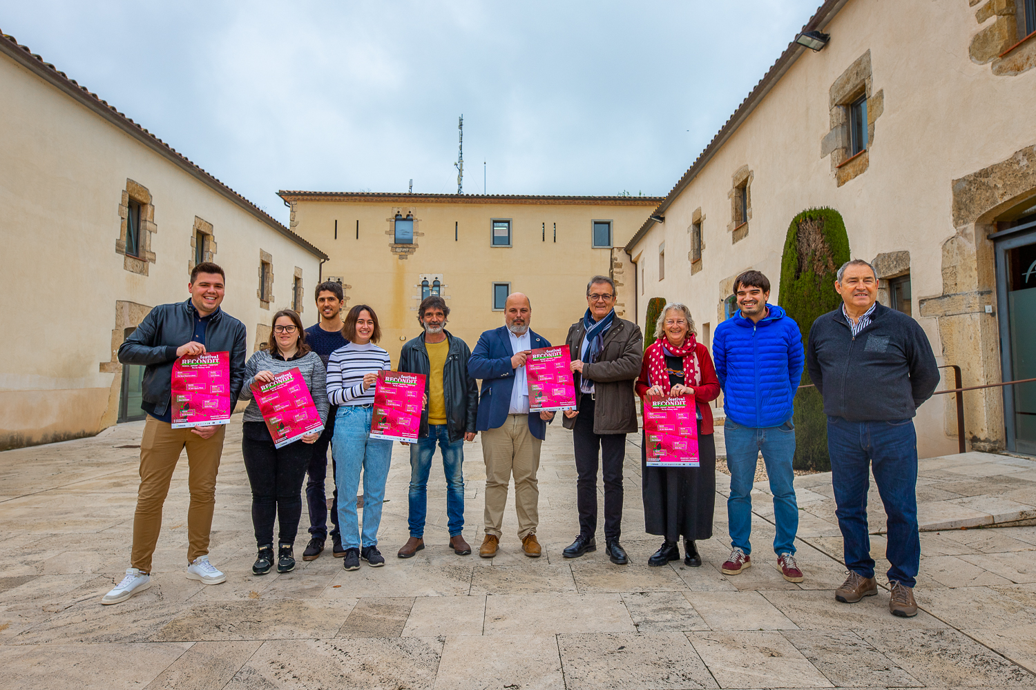 El Festival Recòndit creix i es celebrarà a set pobles del Pla de l’Estany