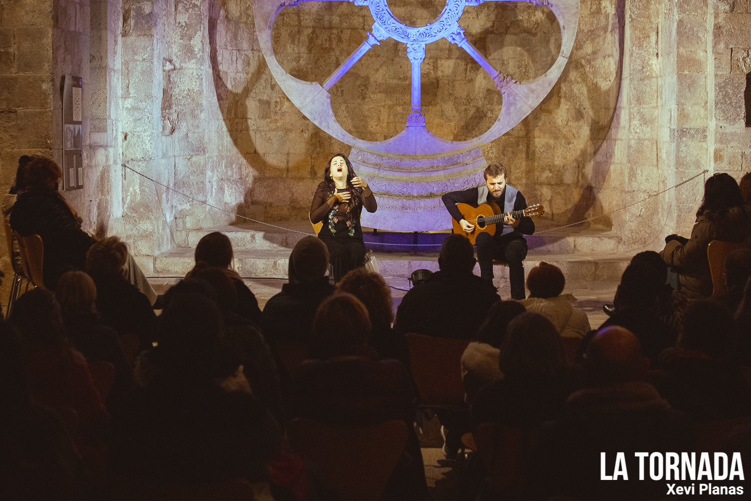 Els Concerts a Cegues segueixen endavant amb Alba Carmona