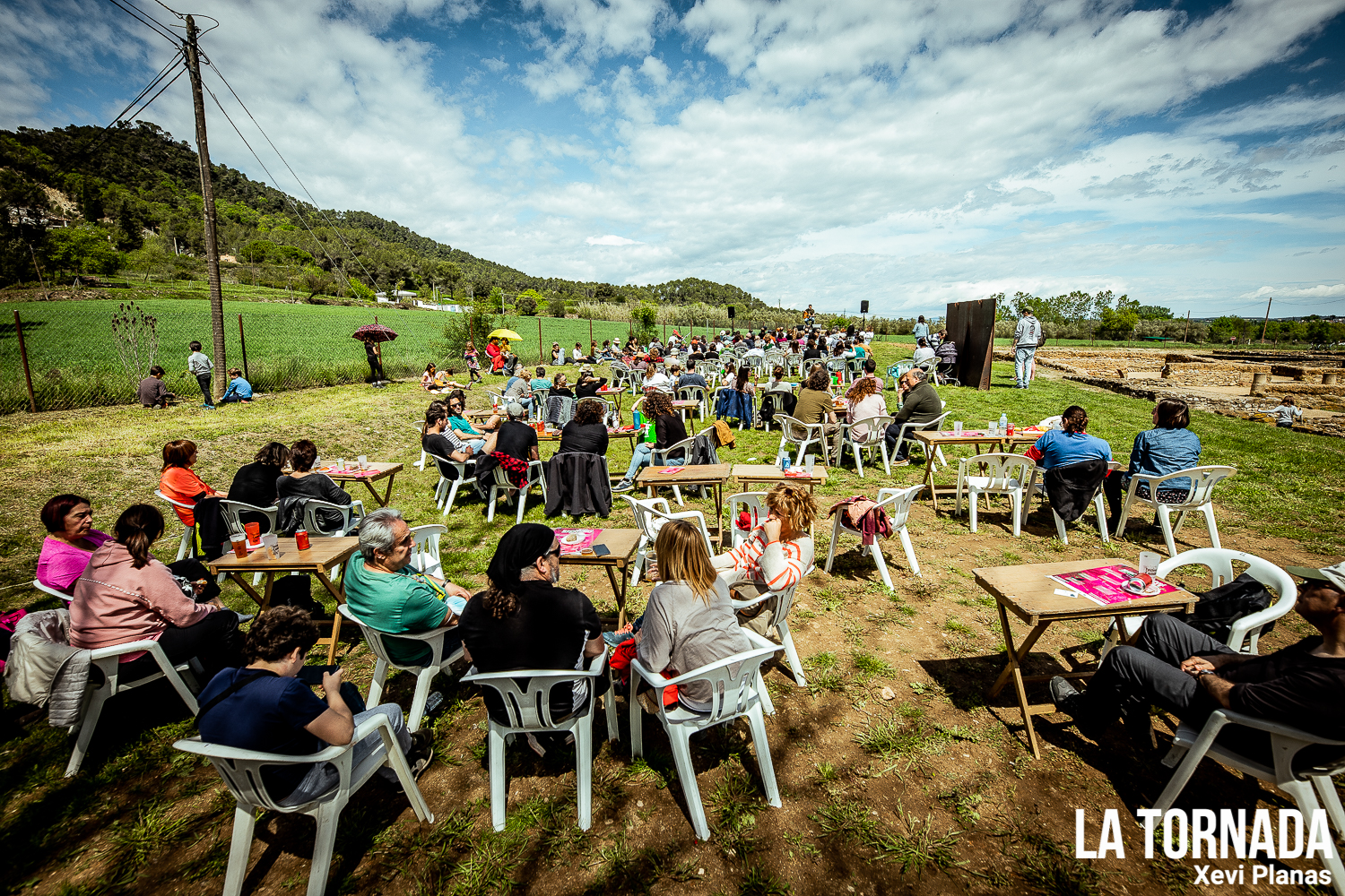 Camós brilla amb el Festival Recòndit