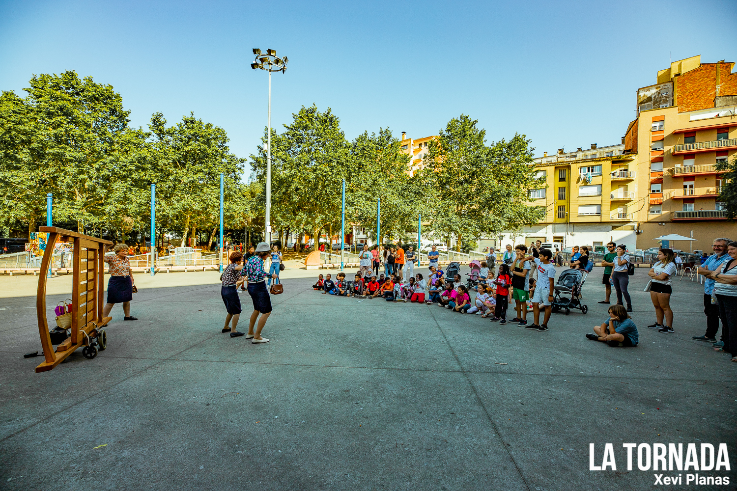 En marxa una nova edició de Festival Ambulant