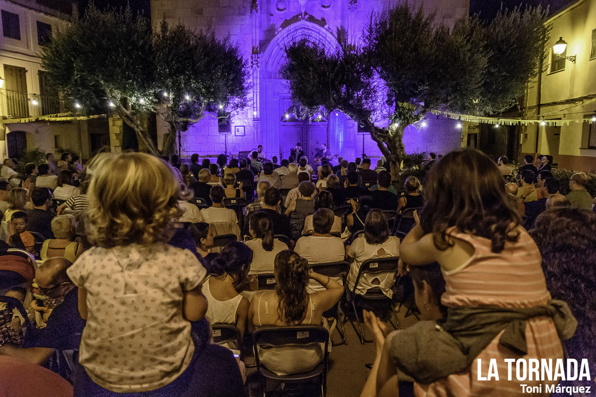 Ja estan en marxa els Concerts de Tornada