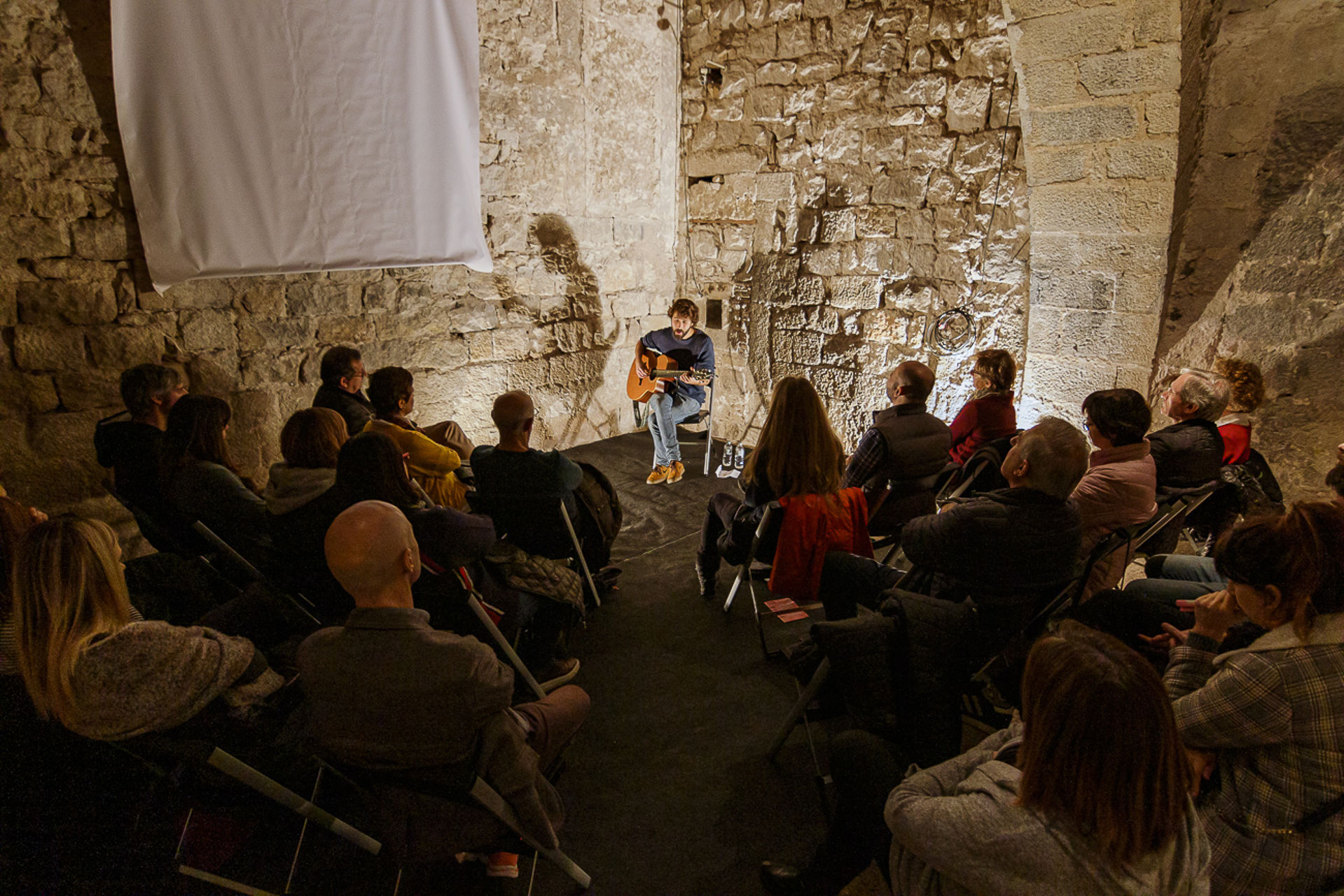 Ajornats els Concerts a Cegues