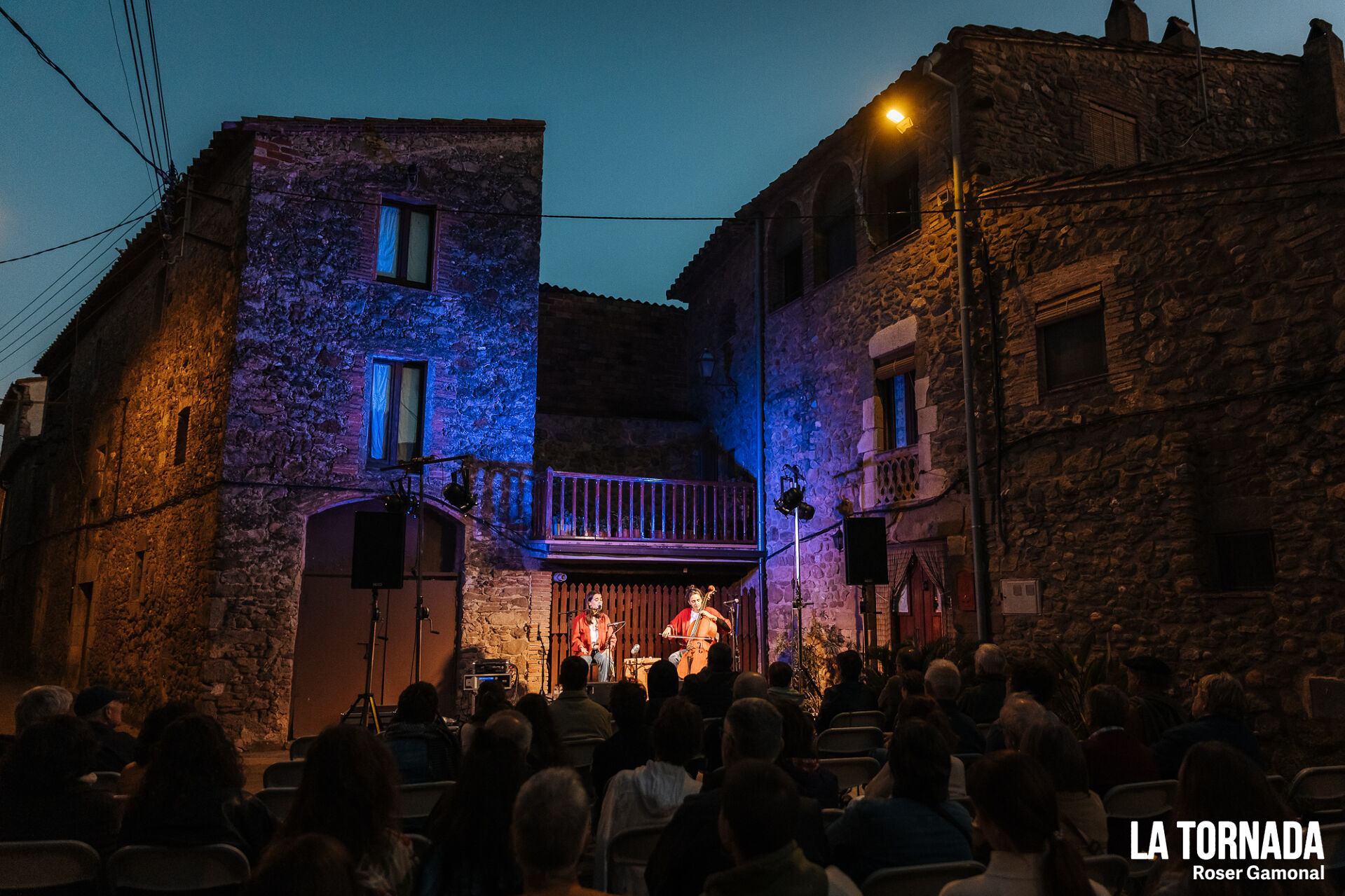 Els Concerts de Tornada repetiran l'aposta a la Llera del Ter