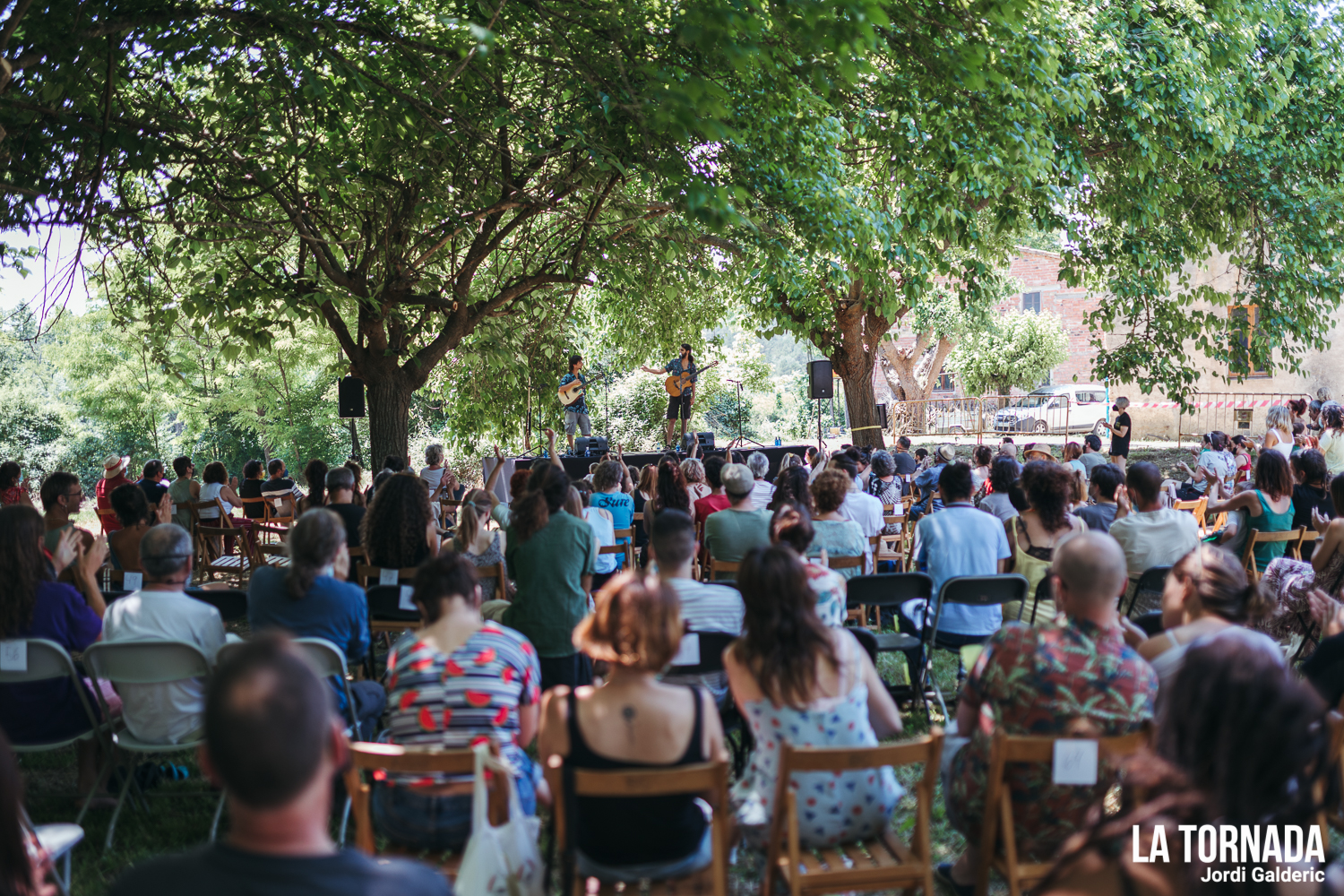 Èxit absolut de la primera edició de Festival Recòndit