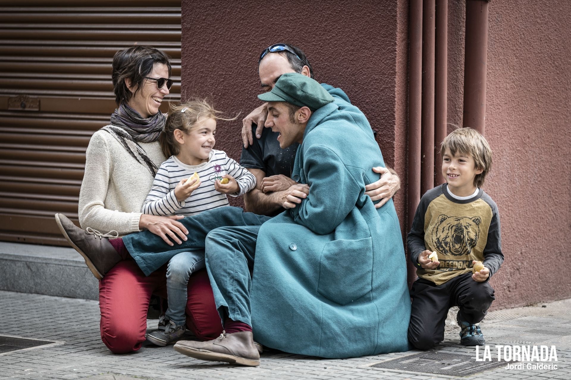 Tret de sortida al Festival Ambulant