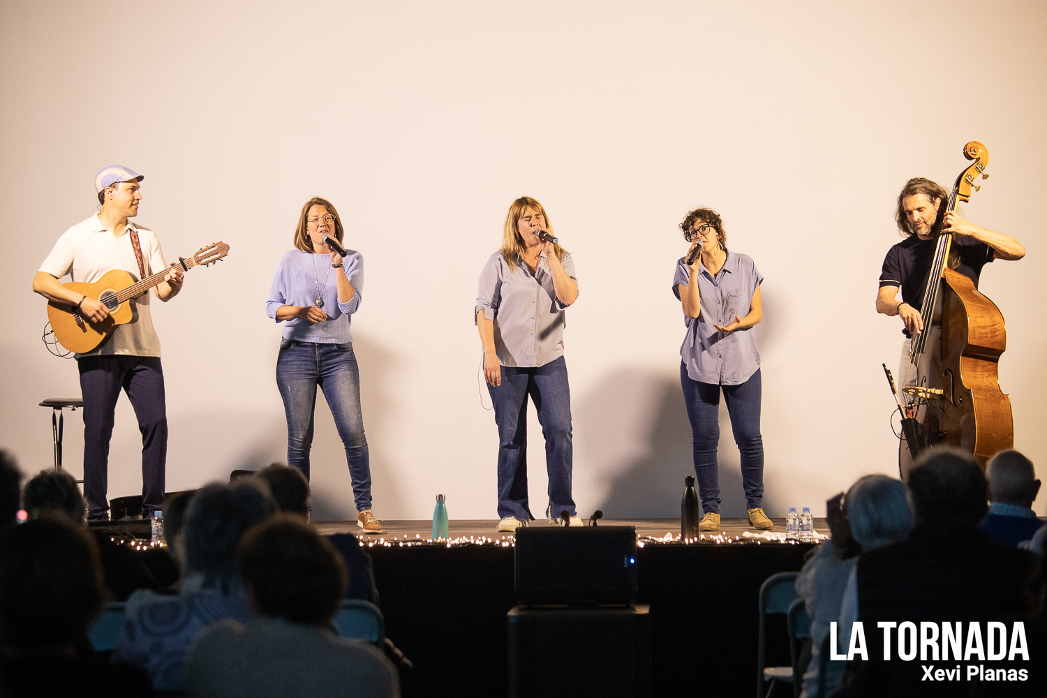 El Festival Brogit tanca una primera edició d'èxit