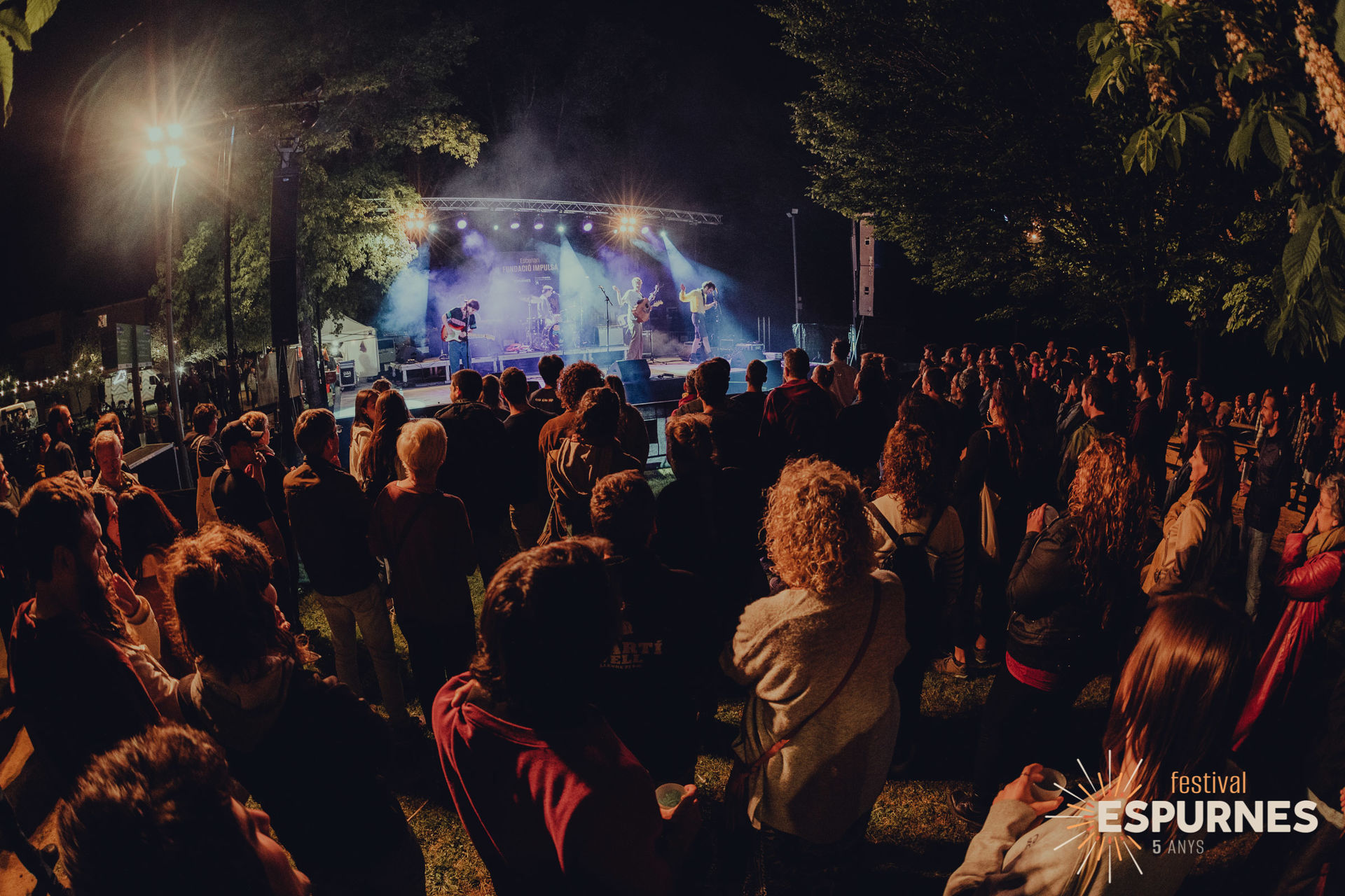 Travis Birds, Pedro Pastor i Sergi Carbonell encapçalaran el Festival Espurnes