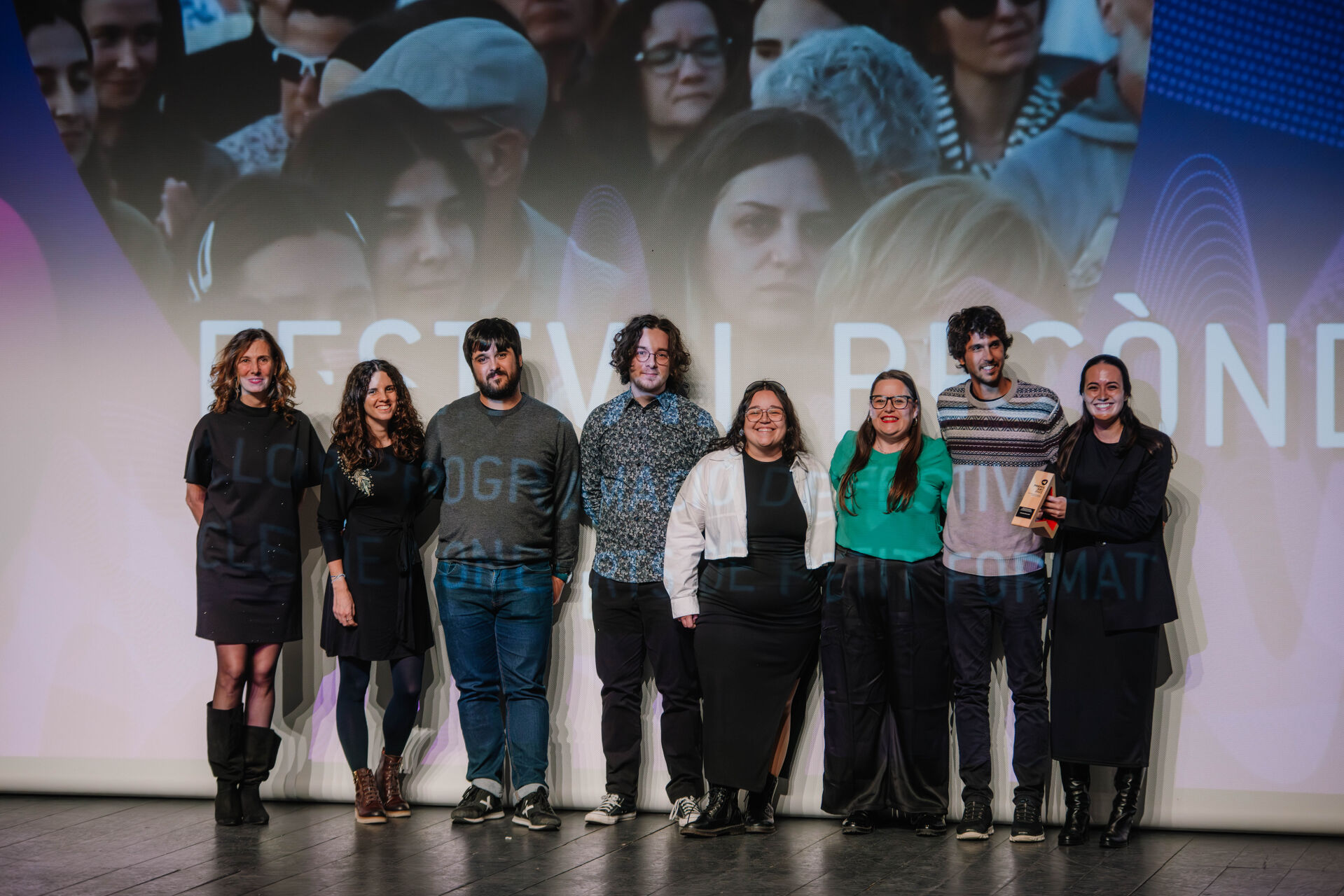 El Recòndit, Premi ARC a millor programació de festival o cicle de concerts de petit format