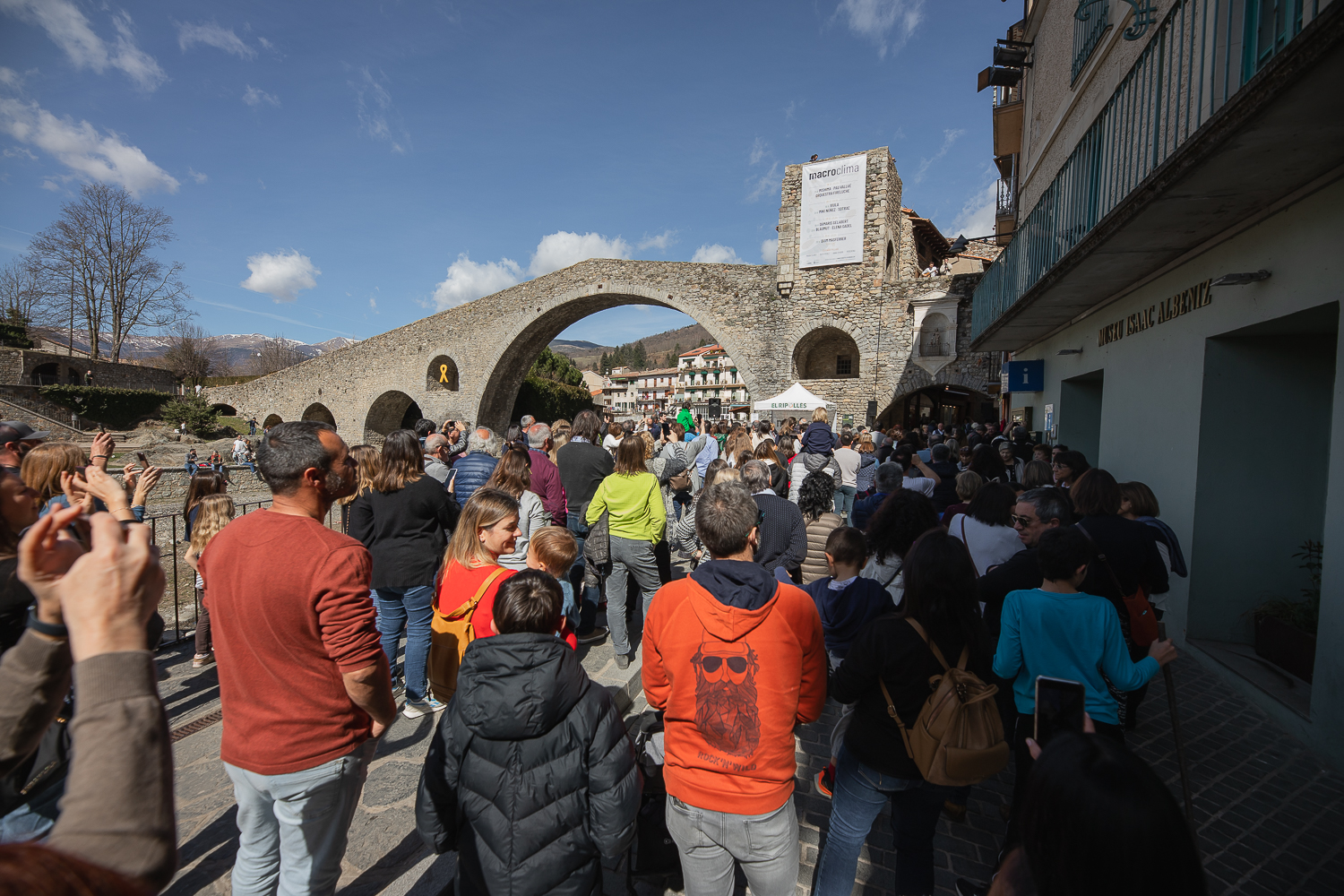 Miki Núñez, Mishima, Blaumut, Elena Gadel i Pau Vallvé encapçalen la 2a edició del Macroclima