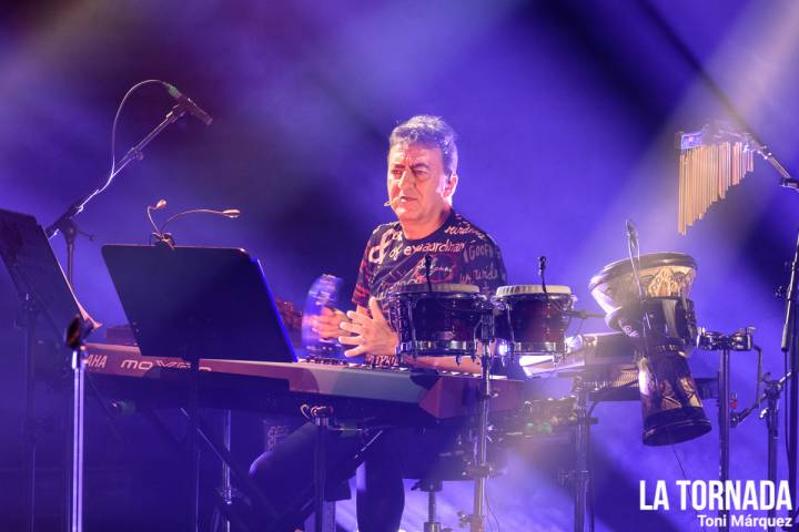 Manolo Garcia a l'Auditori de Girona