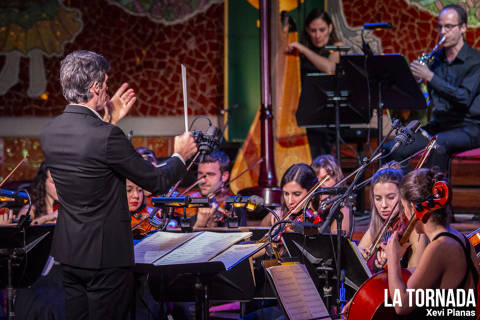 Orquestra Baetulo al Palau de la Música