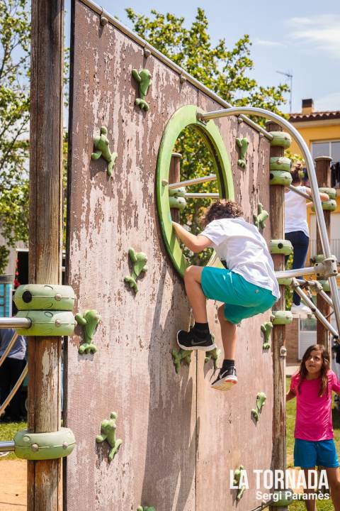 Festival Espurnes. Llagostera