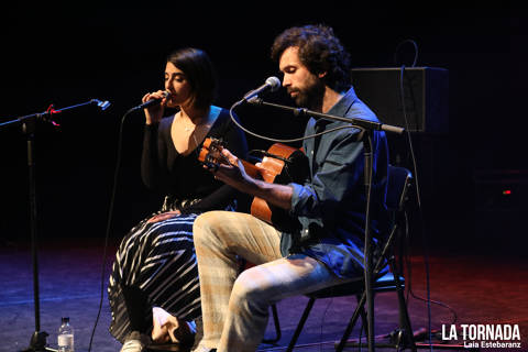 Irene Ferioli al Tastautors de Cardedeu