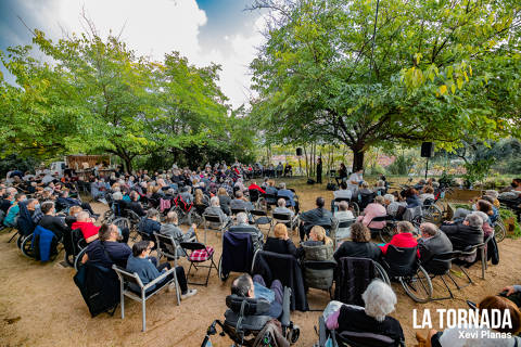 Els Concerts a Cegues doblen l'aposta per la branca social