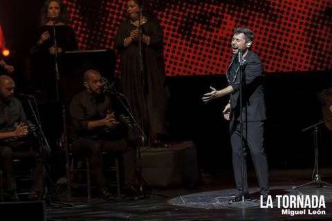 Miguel Poveda al Liceu (Barcelona)