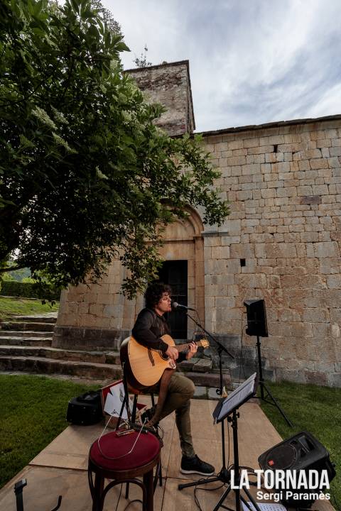 Joanjo Bosk a Rocabruna