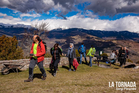 Grup de Muntanya de la Vall de Camprodon