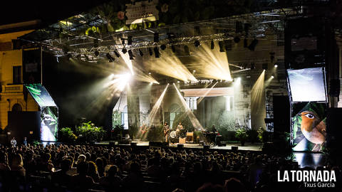 Gary Clark Jr. al Festival de Pedralbes