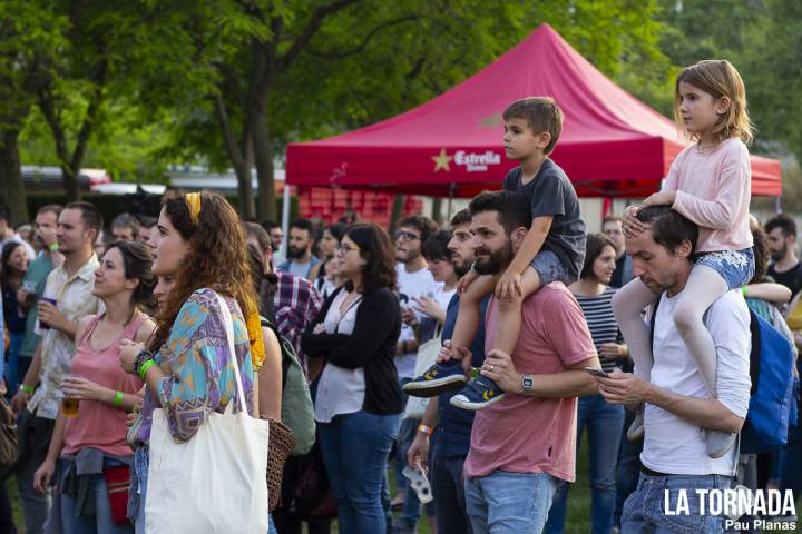 Pau Vallvé a l'Embassa't