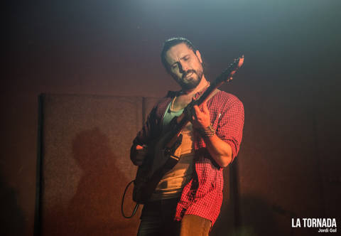 Andreu Martínez (Joan Rovira) a La Nau