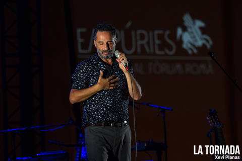 Jorge Drexler a Empúries