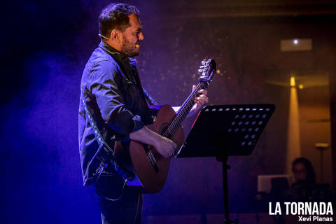 Ismael Serrano al Liceu de Barcelona