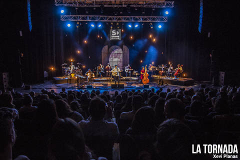 Els Catarres a l'Auditori de Girona