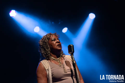 Marta Reeves & the Vandellas